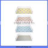 Top Level Best Quality Colorful Acrylic Trays thumbnail-1