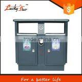 120/240 Liter Medical Plastic Medical Waste Bin,Outdoor Medical Medical Waste Bin,Hospital Medical Medical Waste Bin