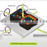 Portable Digital Compass Position Sensor RS232 thumbnail-4