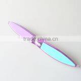 Free Sample New Style Custom Twisted Printed 4 Sides Nail Polish Buffer Plastic Disposable Nail Buffer Nail File Supplier thumbnail-6