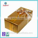 Luxury Jewellery Engagement Ramadan Elegant Gold Gift Box