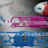 Hello Kitty Silicone Quartz Watch