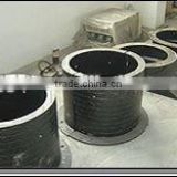 Runkun Q235 series anti wear compound pipe/OD80- 30000 mm/mining use