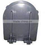 FRP Composite Flap Gate Valve, FRP Fiberglass Water Control Gates