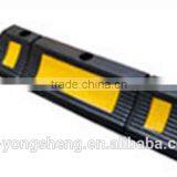 Traffic Safety Rubber Car Stoppers