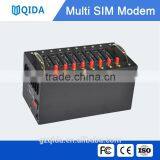 Multi sim 3g modem sms gateway for sms notice