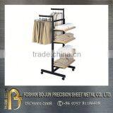 China Manufacture Display Rack Customized Perfume Display Rack