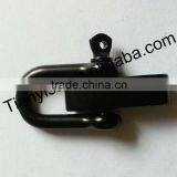 Japanese Standard High Polished Stainless Steel Paracord Shackle