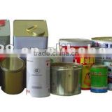 round or rectangular tin can manufacturing machinery