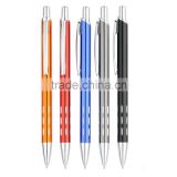 Fashion Advertising hotel use cheap metal ball point pen