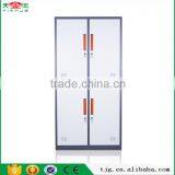 TJG Taiwan Professional Metal Locker Supplier For School Factory Storage Clothes Tools 15 Doors Keys thumbnail-2