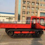 High Quanlity 8ton Dumper Crawler Transporter for Engineering thumbnail-3