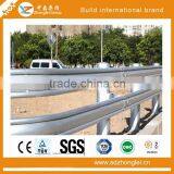 Low Price Galvanized W Beam Guardrail thumbnail-4