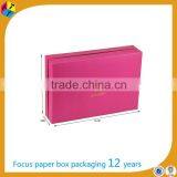 Personalized High Quality Box Packaging for Hair Extensions thumbnail-2