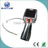 350000 Pixels 6mm Diameter Portable Videoscope With Joystick