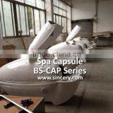 2014 New Product Far Infrared Deluxe Royal Magic Light Slimming Spa Capsule thumbnail-3