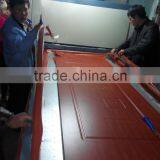 Wooden Door Vacuum Forming Membrane Press Machine thumbnail-6