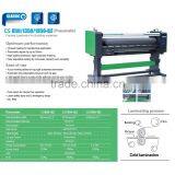 Factory Price MF1350-B2 mm Automatic Glass Wood MDF ,pvc Flatbed Laminator thumbnail-2