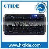 Portable Bluetooth Wireless Keyboard Power Bank and Bluetooth Keyboard 2 in 1 for Smartphone