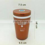 300ml Plastic Double Wall Mug thumbnail-1