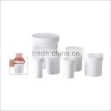 China Plastic Cosmetic Cream Empty Jars