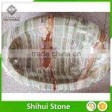 Modern Popular Low Price Marble Bathroom Sink thumbnail-5