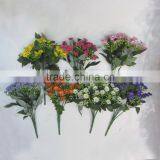 Cheap Wholesale Decoration Artificial Flower Spray