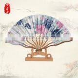 Chinese Folding Silk/paper Fans for Decorations thumbnail-5