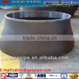Carbon Steel Eccentric Pipe Reducer Dimensions