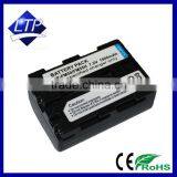 High Quality NP-FM50/FM55H Type Rechargeable Battery for Sony Cyber-shot Digital Camera Battery