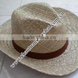 PANAMA STRAW HAT