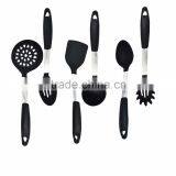 Custom Food Grade Soft Silicone Kitchen Utensils thumbnail-2