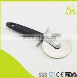 Kitchenware Big Pizza Cutter&cake Cutter With Black Handle