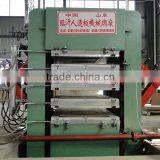 Hot Press Machine for Molded Door Skin Made in China thumbnail-1