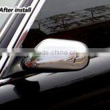 Chrome Wing Mirror Cover for Jugar XK8 XKR 2006 thumbnail-5