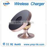 Portable mobile for iphone car wireless charger