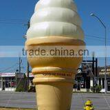 Giant Artificial Inflatable Ice Cream for Promotion Decoration