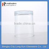 LongRun 8oz Top Quality China Drinking Glass Cup Wholesale Glassware thumbnail-1
