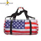 Fashionable Flag Series Stylish Travelling Bag, Folable Eco Tranvel Bag thumbnail-2