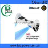 Chinese Wholesale Music Smart Balance Scooter Innovative Products for Sale thumbnail-2