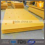 Black Plastic UHMWPE Fender Face Pad for Wharf thumbnail-6