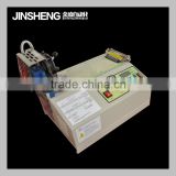 JS-909A automatic master industrial straight knife fabric cutting machine accept customized