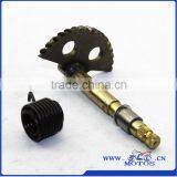 SCL-2013010035 GY6-125 GY6-150 Wholesales High Quality VESPA Kick Starter Spindle From China