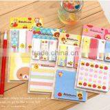 Film Index Sticky Notes Sticker Bookmark Marker Memo Flags Index Pad Tab Page Marker Cute thumbnail-2