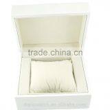 Good Quality &price Pure White Elegant Boxes for Ladies Watches Gift Case From thumbnail-2