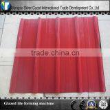 YQ Hot Sale Glazed Tile Forming Machine
