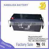 12v 150ah Solar Power System Deep Cycle Battery