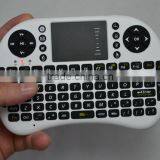 Latest 2.4ghz High-tech Wireless Mini Arabic Letters Keyboard Air Mouse for Smart tv thumbnail-1