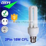 CE ROHS 8000Hours Bayonet 240V Daylight Energy Saving Bulbs For UK Market thumbnail-4