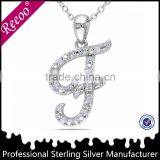 2015 q shaped vietnam silver jewelry